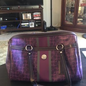 Coach handbag